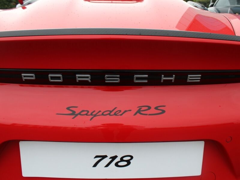 More views of Porsche Boxster
