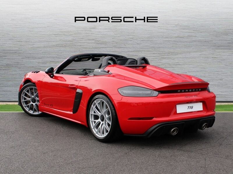 More views of Porsche Boxster