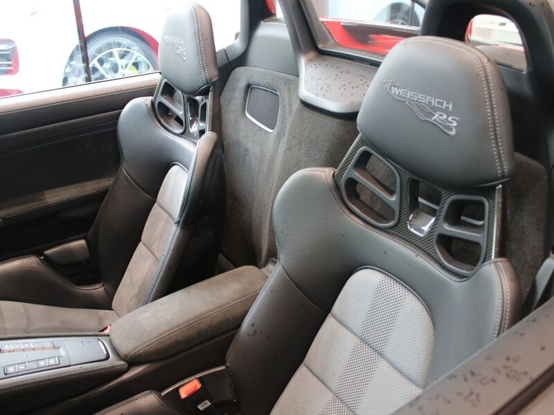 More views of Porsche Boxster