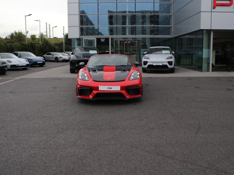 More views of Porsche Boxster