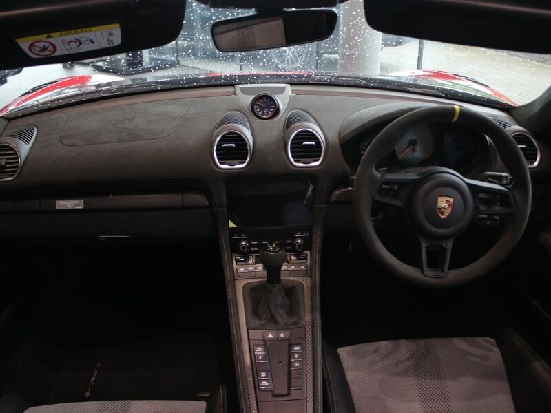 More views of Porsche Boxster