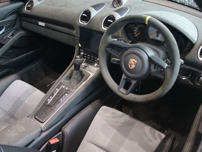More views of Porsche Boxster