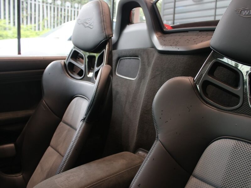 More views of Porsche Boxster