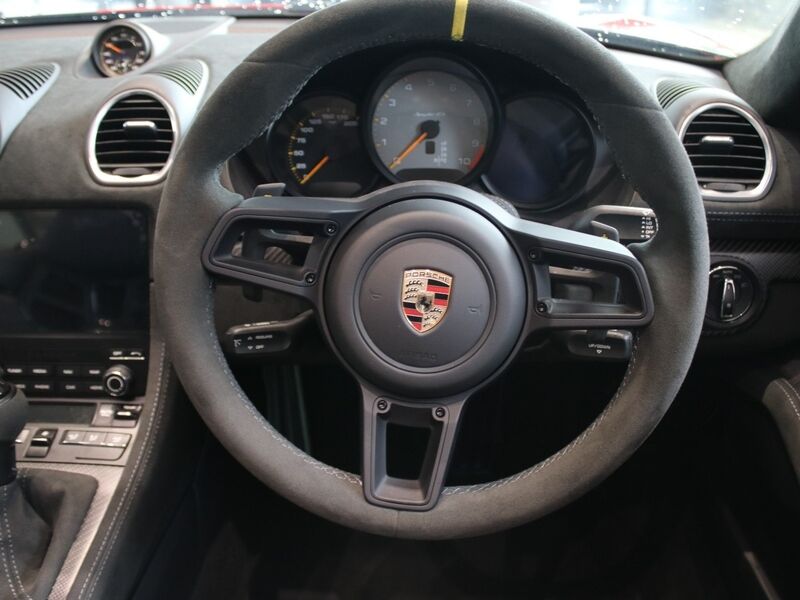 More views of Porsche Boxster