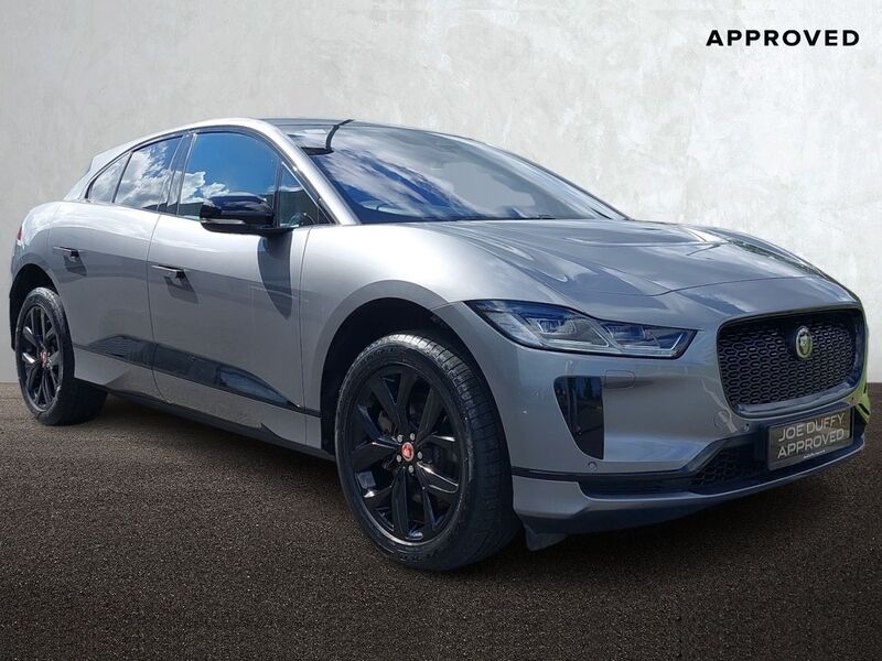 More views of Jaguar I-Pace
