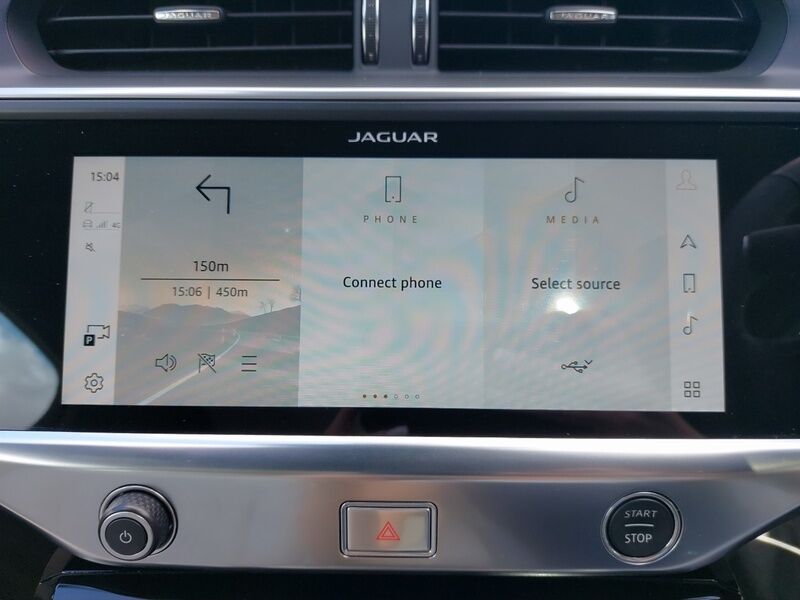 More views of Jaguar I-Pace