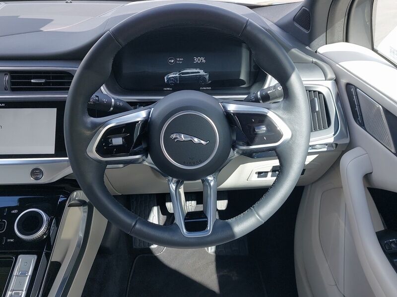 More views of Jaguar I-Pace