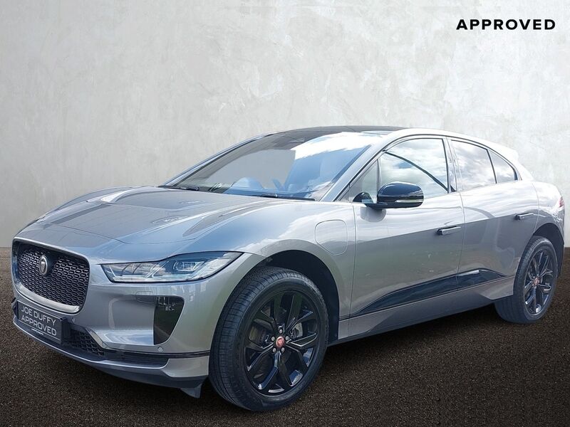 More views of Jaguar I-Pace