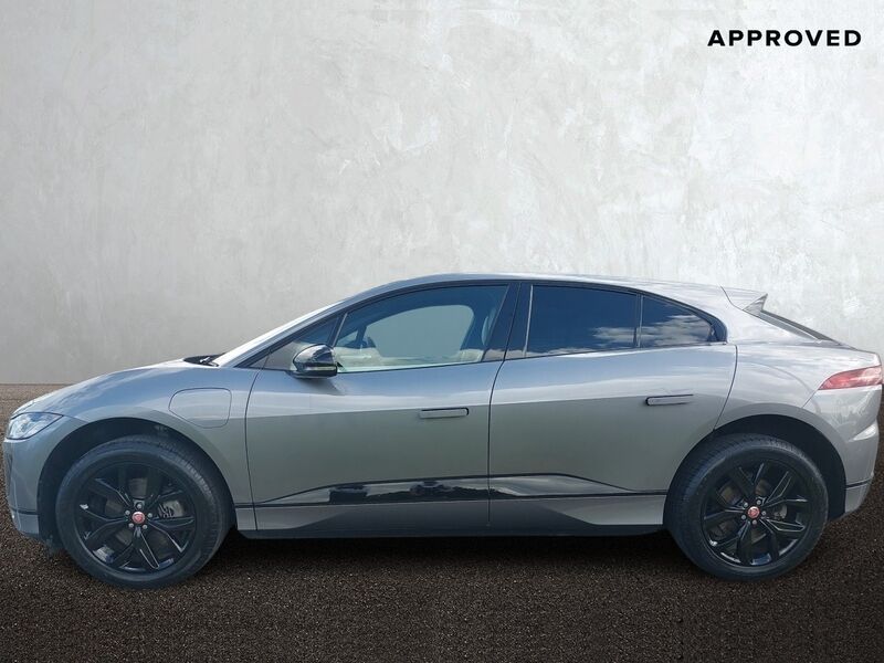 More views of Jaguar I-Pace