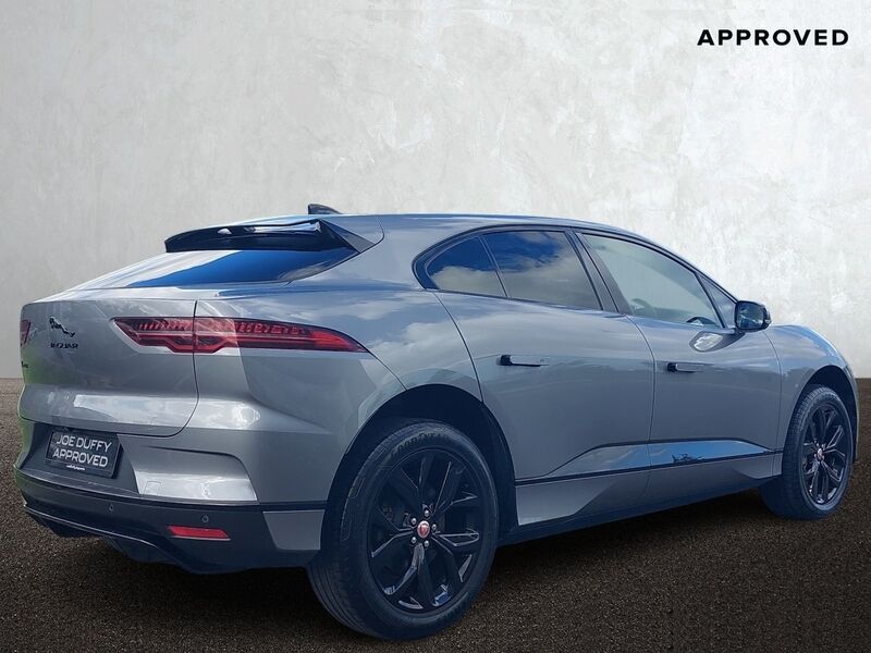 More views of Jaguar I-Pace