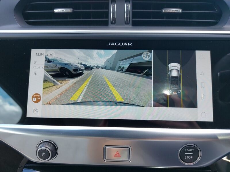 More views of Jaguar I-Pace