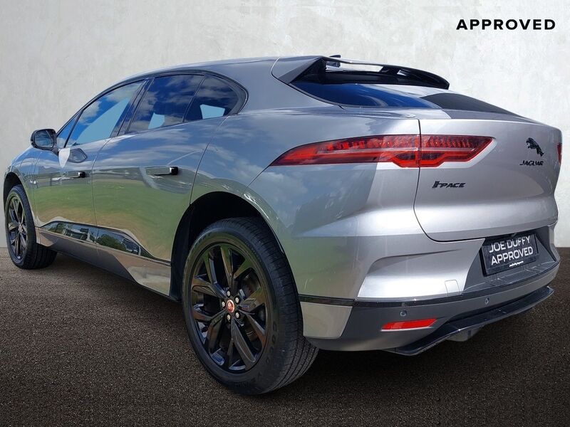 More views of Jaguar I-Pace