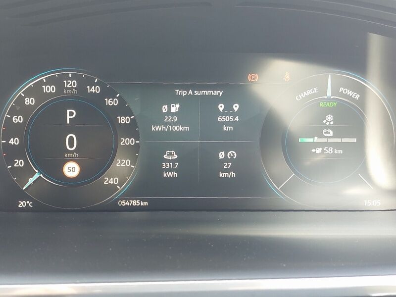 More views of Jaguar I-Pace