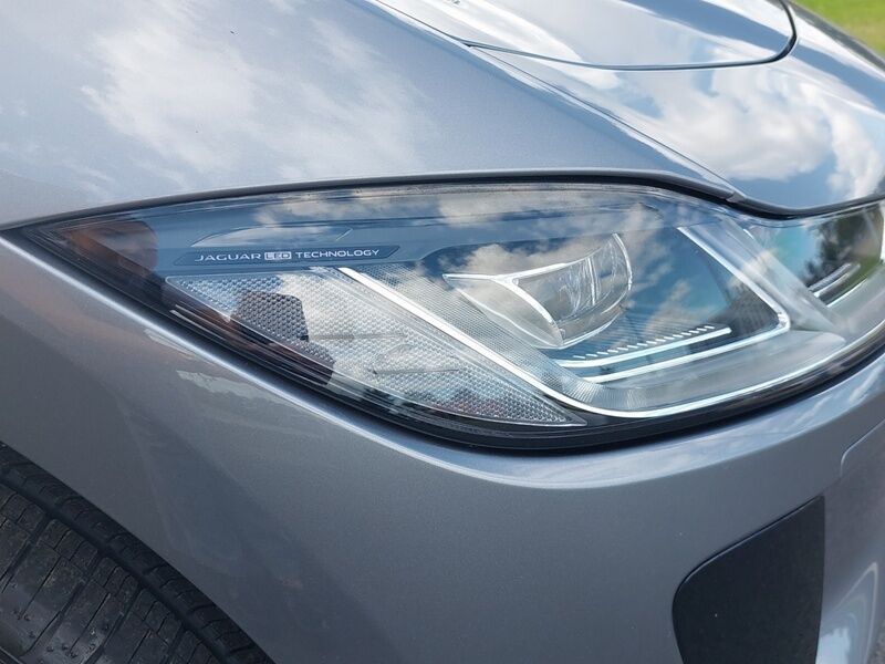 More views of Jaguar I-Pace