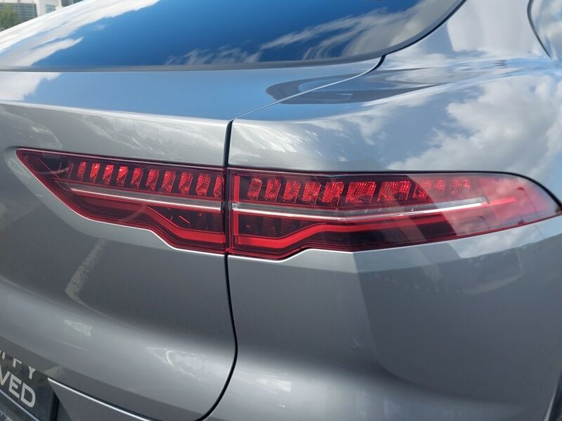 More views of Jaguar I-Pace