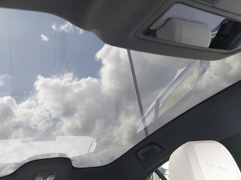 More views of Jaguar I-Pace