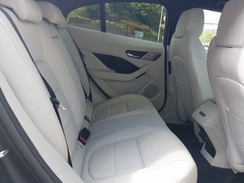 More views of Jaguar I-Pace