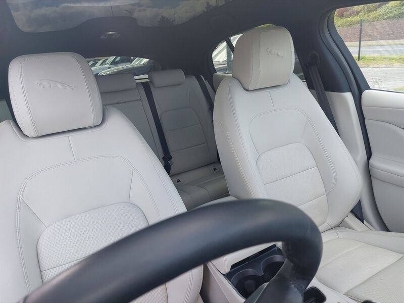 More views of Jaguar I-Pace