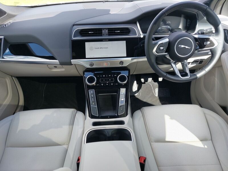 More views of Jaguar I-Pace