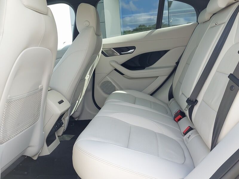 More views of Jaguar I-Pace