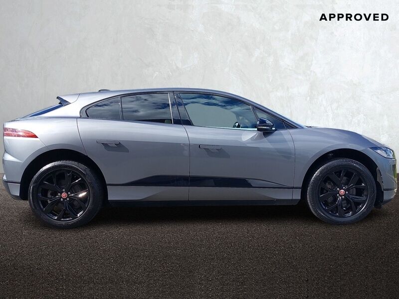 More views of Jaguar I-Pace