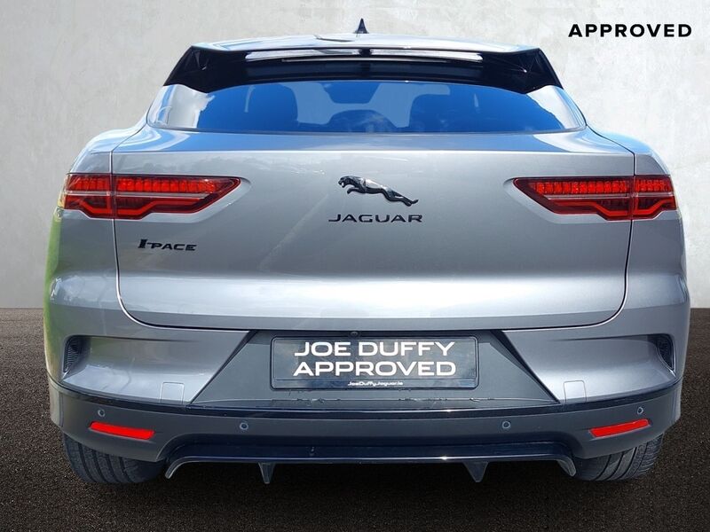 More views of Jaguar I-Pace