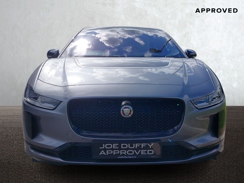 More views of Jaguar I-Pace