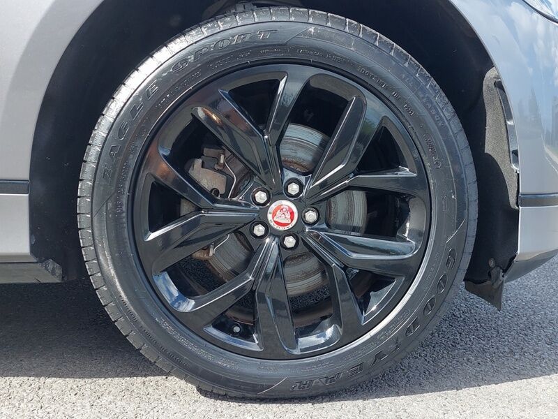 More views of Jaguar I-Pace