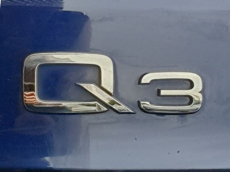 More views of Audi Q3