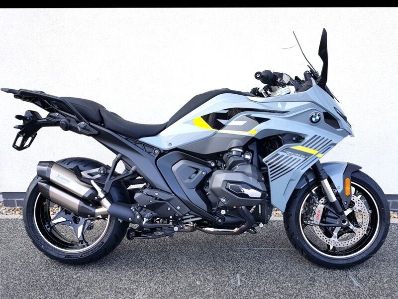 More views of BMW R 1300 RS