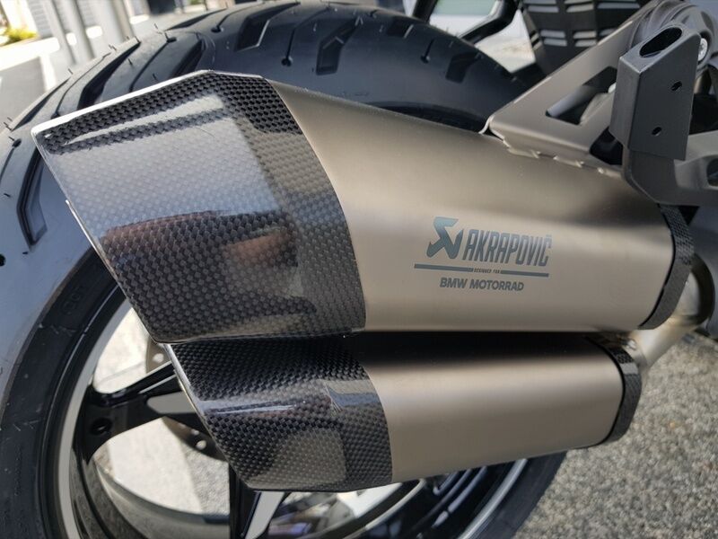 More views of BMW R 1300 RS