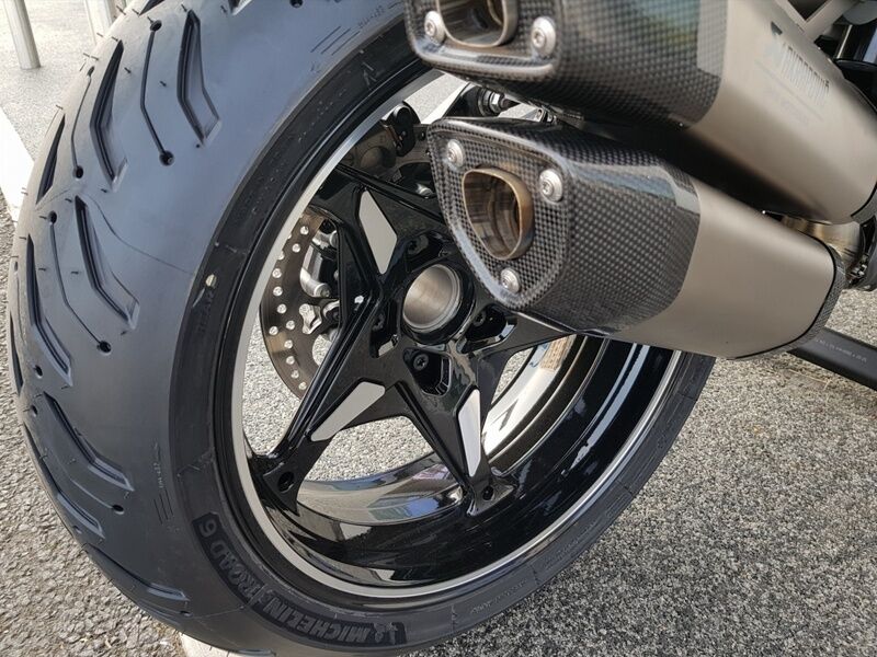 More views of BMW R 1300 RS