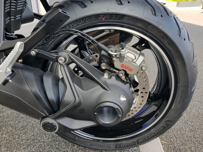 More views of BMW R 1300 RS