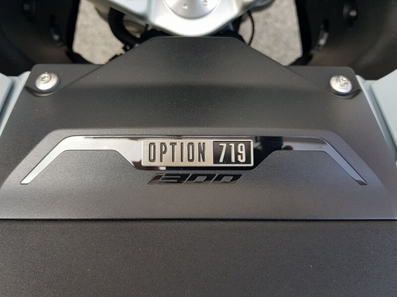 More views of BMW R 1300 RS