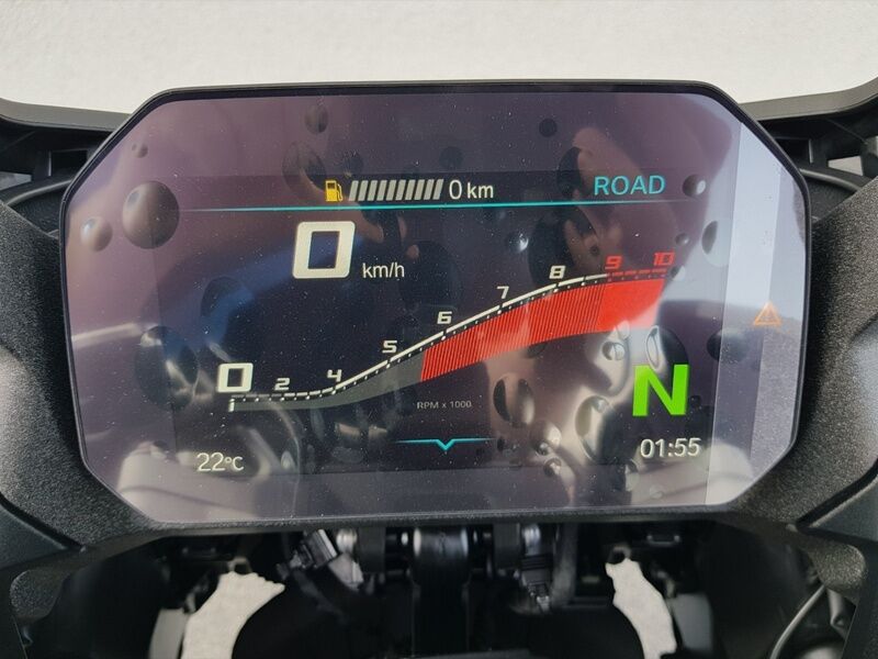 More views of BMW R 1300 RS