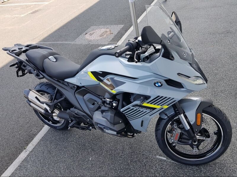 More views of BMW R 1300 RS