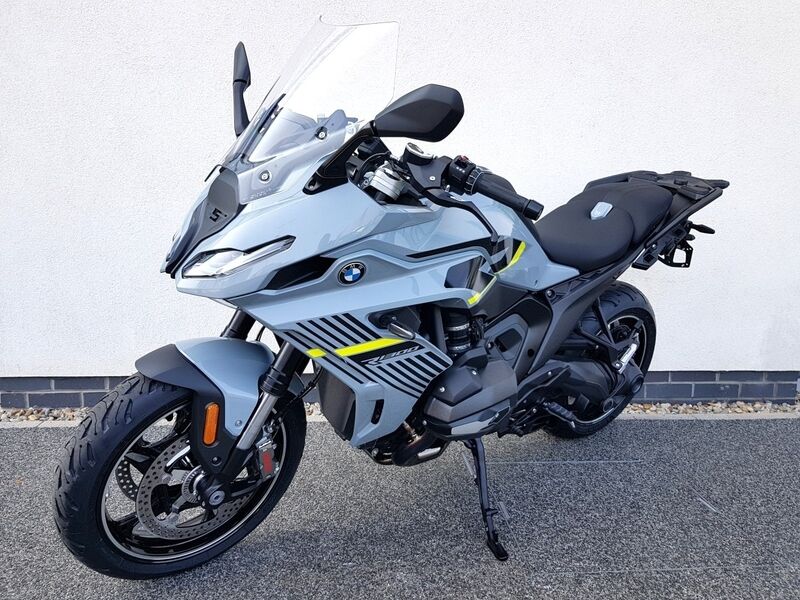 More views of BMW R 1300 RS