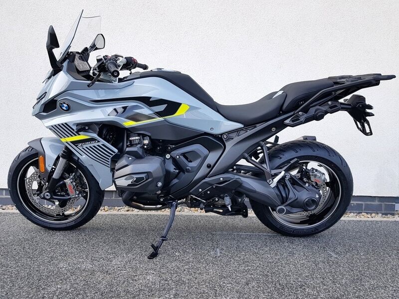 More views of BMW R 1300 RS