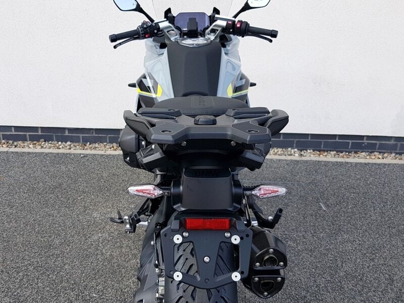 More views of BMW R 1300 RS