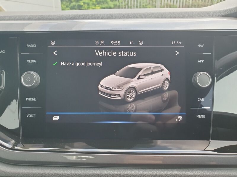 More views of Volkswagen Polo