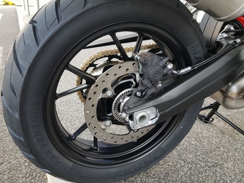 More views of BMW F 800 GS