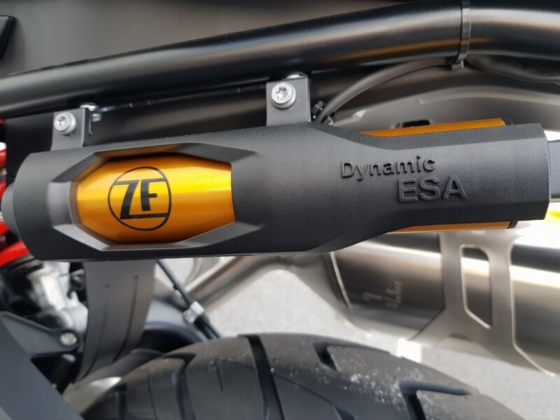 More views of BMW F 800 GS