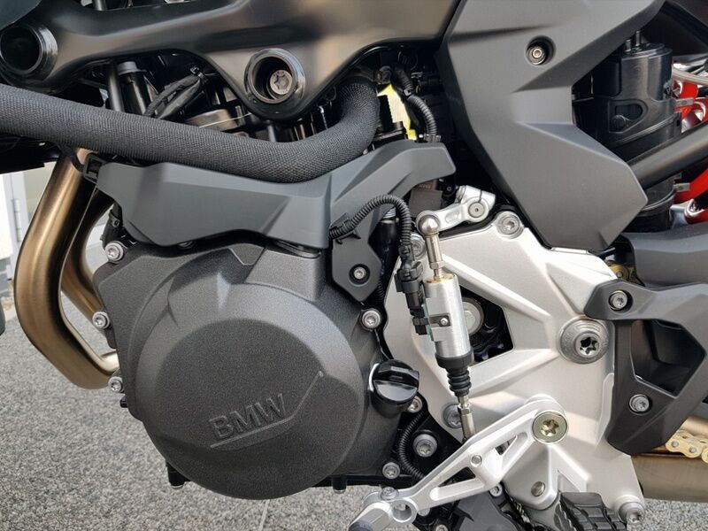 More views of BMW F 800 GS