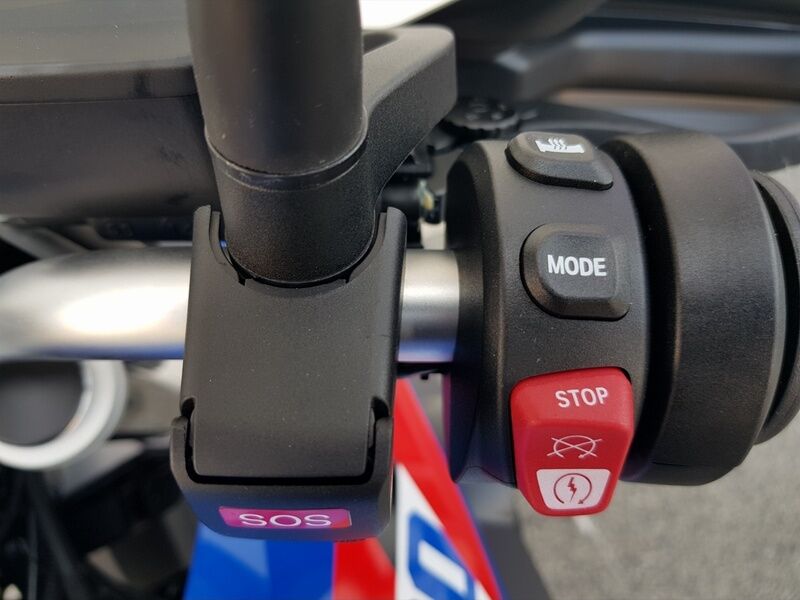 More views of BMW F 800 GS