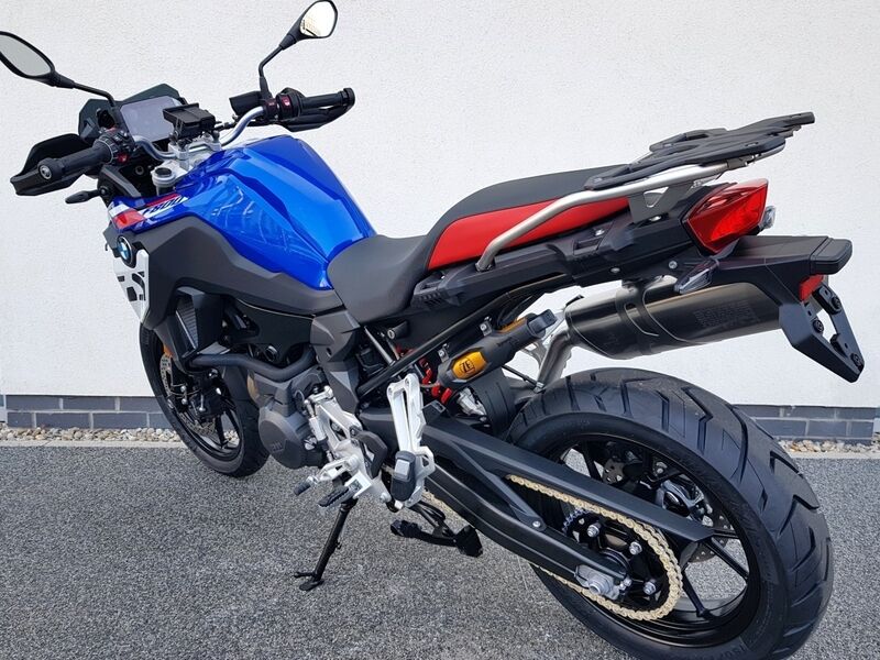 More views of BMW F 800 GS