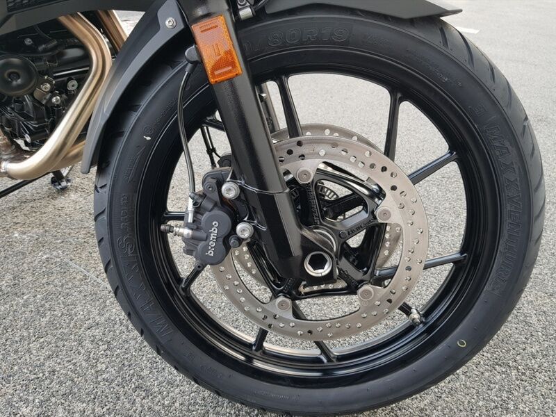 More views of BMW F 800 GS