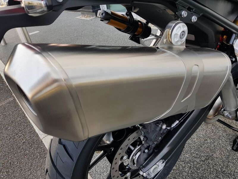 More views of BMW F 800 GS