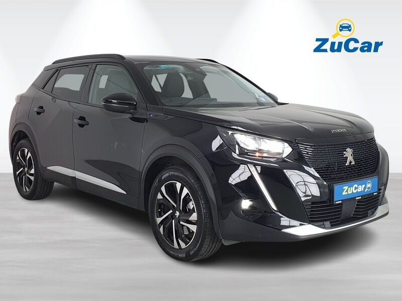 More views of Peugeot 2008