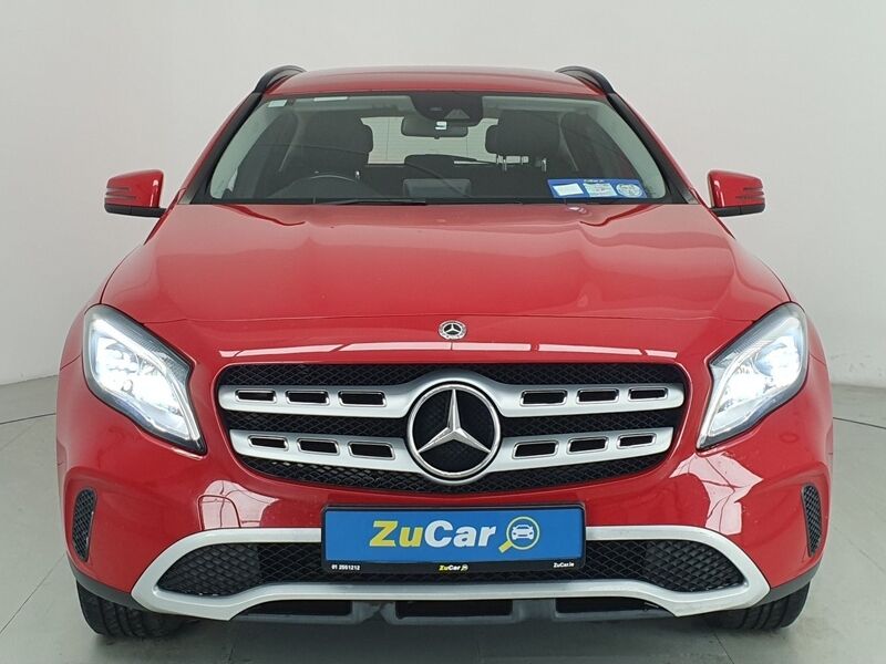 More views of Mercedes-Benz GLA