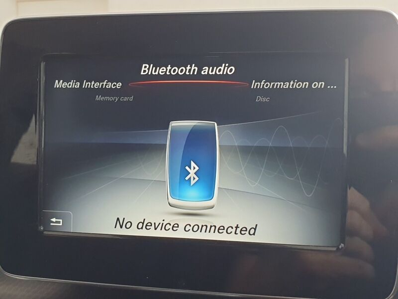 More views of Mercedes-Benz GLA